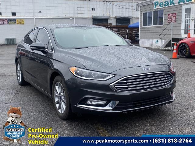 Used Ford Fusion SE FWD 2017 | Peak Automotive Inc.. Bayshore, New York Used Ford Fusion SE FWD 2017 | Peak Automotive Inc.. Bayshore, New York