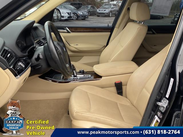 Used BMW X3 AWD 4dr xDrive35i 2015 | Peak Automotive Inc.. Bayshore, New York Used BMW X3 AWD 4dr xDrive35i 2015 | Peak Automotive Inc.. Bayshore, New York