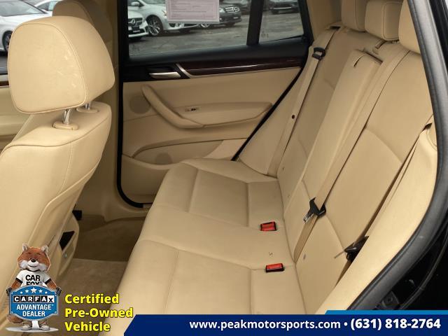 Used BMW X3 AWD 4dr xDrive35i 2015 | Peak Automotive Inc.. Bayshore, New York Used BMW X3 AWD 4dr xDrive35i 2015 | Peak Automotive Inc.. Bayshore, New York