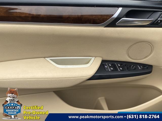 Used BMW X3 AWD 4dr xDrive35i 2015 | Peak Automotive Inc.. Bayshore, New York Used BMW X3 AWD 4dr xDrive35i 2015 | Peak Automotive Inc.. Bayshore, New York