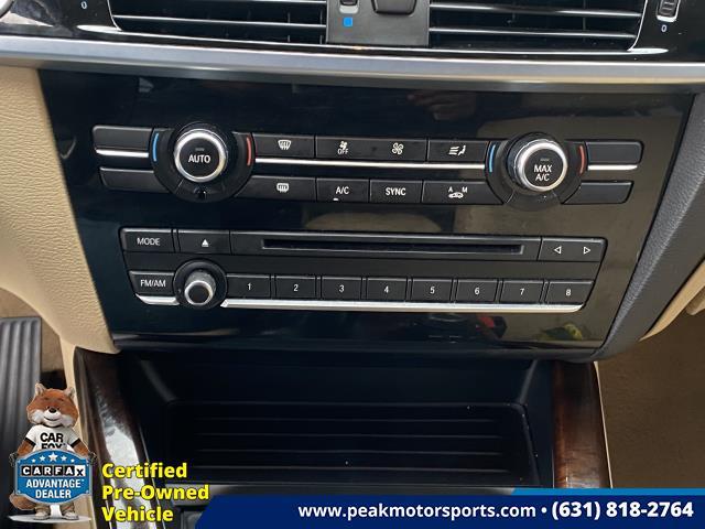 Used BMW X3 AWD 4dr xDrive35i 2015 | Peak Automotive Inc.. Bayshore, New York Used BMW X3 AWD 4dr xDrive35i 2015 | Peak Automotive Inc.. Bayshore, New York
