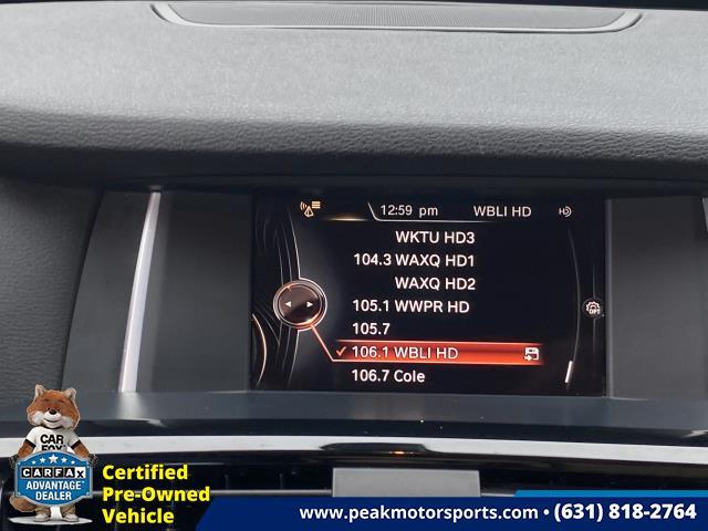 Used BMW X3 AWD 4dr xDrive35i 2015 | Peak Automotive Inc.. Bayshore, New York Used BMW X3 AWD 4dr xDrive35i 2015 | Peak Automotive Inc.. Bayshore, New York