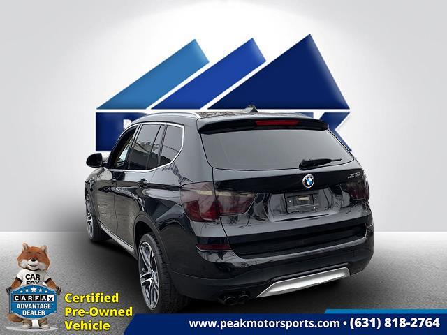 Used BMW X3 AWD 4dr xDrive35i 2015 | Peak Automotive Inc.. Bayshore, New York Used BMW X3 AWD 4dr xDrive35i 2015 | Peak Automotive Inc.. Bayshore, New York