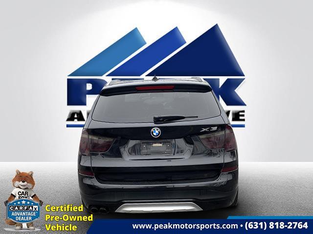 Used BMW X3 AWD 4dr xDrive35i 2015 | Peak Automotive Inc.. Bayshore, New York Used BMW X3 AWD 4dr xDrive35i 2015 | Peak Automotive Inc.. Bayshore, New York