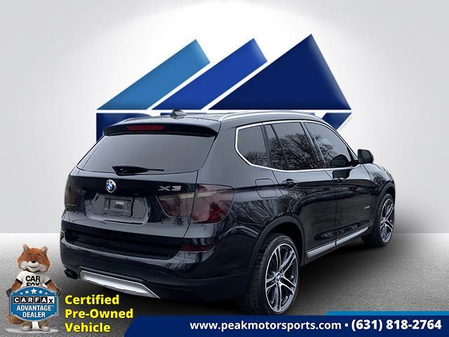 Used BMW X3 AWD 4dr xDrive35i 2015 | Peak Automotive Inc.. Bayshore, New York Used BMW X3 AWD 4dr xDrive35i 2015 | Peak Automotive Inc.. Bayshore, New York