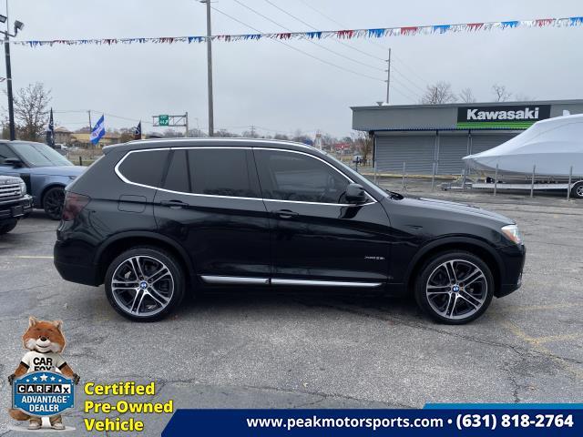 Used BMW X3 AWD 4dr xDrive35i 2015 | Peak Automotive Inc.. Bayshore, New York Used BMW X3 AWD 4dr xDrive35i 2015 | Peak Automotive Inc.. Bayshore, New York