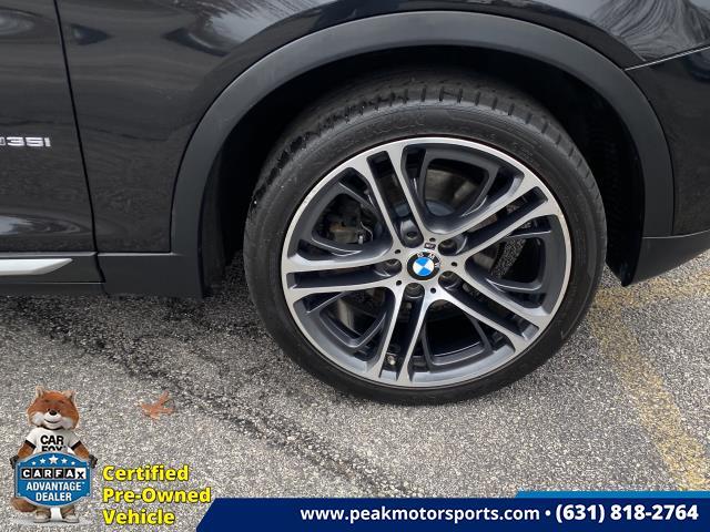 Used BMW X3 AWD 4dr xDrive35i 2015 | Peak Automotive Inc.. Bayshore, New York Used BMW X3 AWD 4dr xDrive35i 2015 | Peak Automotive Inc.. Bayshore, New York