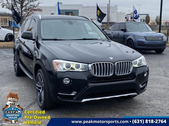 Used BMW X3 AWD 4dr xDrive35i 2015 | Peak Automotive Inc.. Bayshore, New York Used BMW X3 AWD 4dr xDrive35i 2015 | Peak Automotive Inc.. Bayshore, New York
