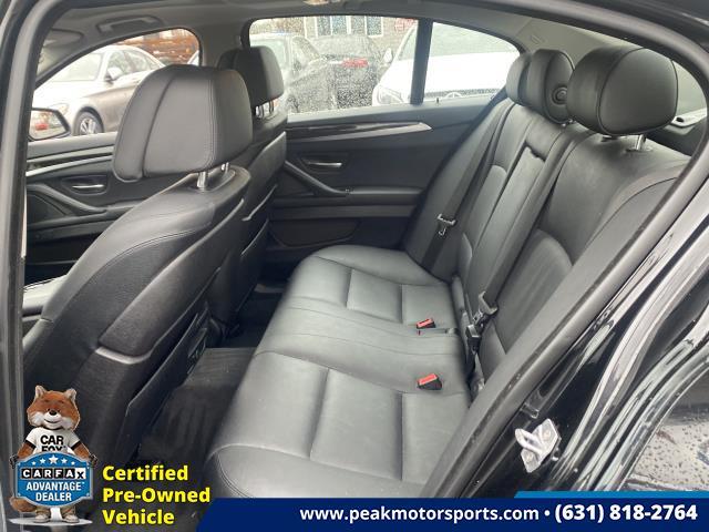 Used BMW 5 Series 4dr Sdn 550i xDrive AWD 2015 | Peak Automotive Inc.. Bayshore, New York Used BMW 5 Series 4dr Sdn 550i xDrive AWD 2015 | Peak Automotive Inc.. Bayshore, New York