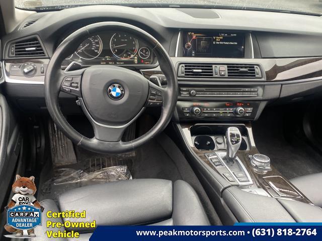 Used BMW 5 Series 4dr Sdn 550i xDrive AWD 2015 | Peak Automotive Inc.. Bayshore, New York Used BMW 5 Series 4dr Sdn 550i xDrive AWD 2015 | Peak Automotive Inc.. Bayshore, New York