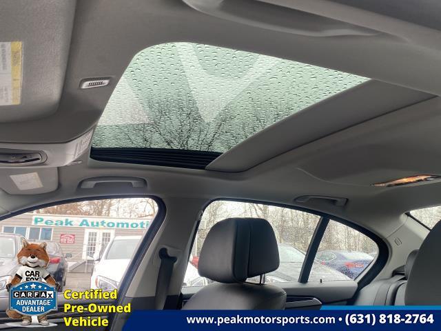 Used BMW 5 Series 4dr Sdn 550i xDrive AWD 2015 | Peak Automotive Inc.. Bayshore, New York Used BMW 5 Series 4dr Sdn 550i xDrive AWD 2015 | Peak Automotive Inc.. Bayshore, New York