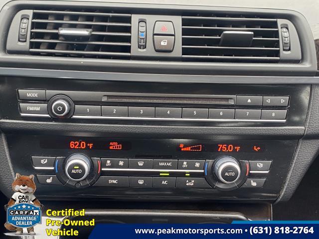 Used BMW 5 Series 4dr Sdn 550i xDrive AWD 2015 | Peak Automotive Inc.. Bayshore, New York Used BMW 5 Series 4dr Sdn 550i xDrive AWD 2015 | Peak Automotive Inc.. Bayshore, New York