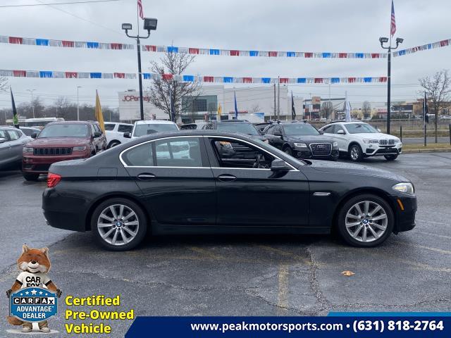 Used BMW 5 Series 4dr Sdn 550i xDrive AWD 2015 | Peak Automotive Inc.. Bayshore, New York Used BMW 5 Series 4dr Sdn 550i xDrive AWD 2015 | Peak Automotive Inc.. Bayshore, New York