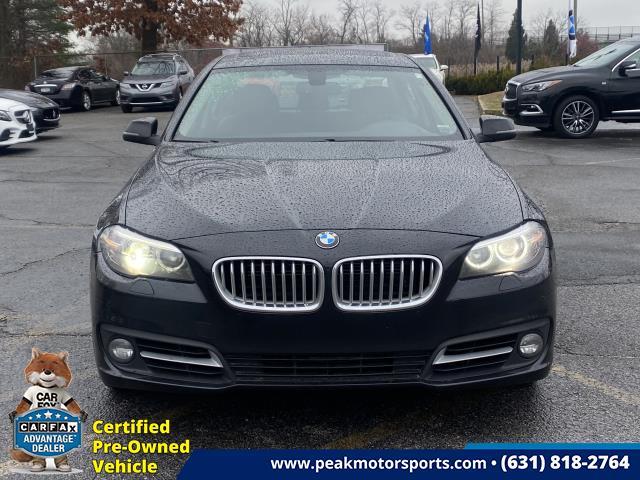Used BMW 5 Series 4dr Sdn 550i xDrive AWD 2015 | Peak Automotive Inc.. Bayshore, New York Used BMW 5 Series 4dr Sdn 550i xDrive AWD 2015 | Peak Automotive Inc.. Bayshore, New York