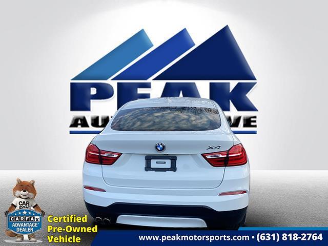 Used BMW X4 AWD 4dr xDrive28i 2016 | Peak Automotive Inc.. Bayshore, New York Used BMW X4 AWD 4dr xDrive28i 2016 | Peak Automotive Inc.. Bayshore, New York