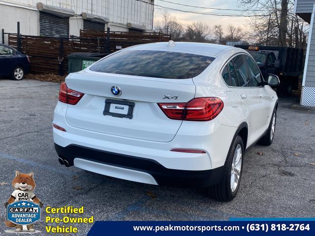 Used BMW X4 AWD 4dr xDrive28i 2016 | Peak Automotive Inc.. Bayshore, New York Used BMW X4 AWD 4dr xDrive28i 2016 | Peak Automotive Inc.. Bayshore, New York