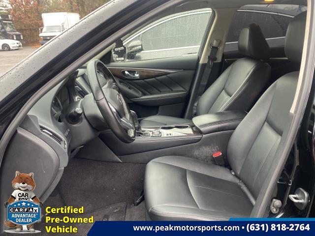 Used INFINITI Q50 3.0t LUXE AWD 2018 | Peak Automotive Inc.. Bayshore, New York Used INFINITI Q50 3.0t LUXE AWD 2018 | Peak Automotive Inc.. Bayshore, New York