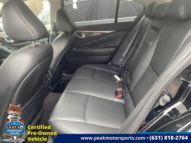 Used INFINITI Q50 3.0t LUXE AWD 2018 | Peak Automotive Inc.. Bayshore, New York Used INFINITI Q50 3.0t LUXE AWD 2018 | Peak Automotive Inc.. Bayshore, New York