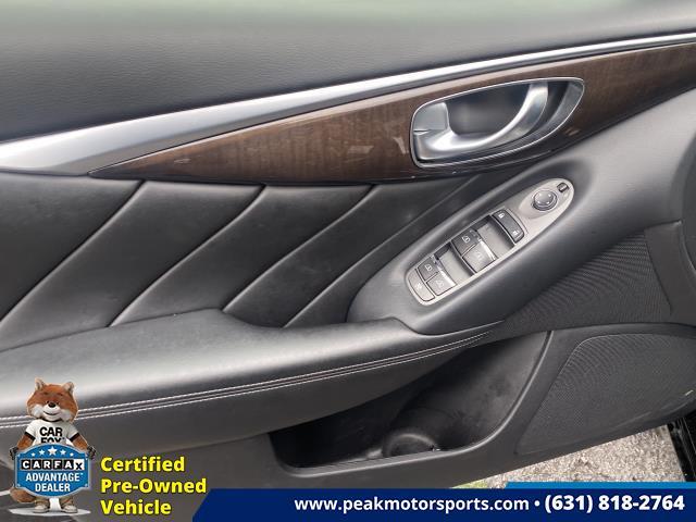 Used INFINITI Q50 3.0t LUXE AWD 2018 | Peak Automotive Inc.. Bayshore, New York Used INFINITI Q50 3.0t LUXE AWD 2018 | Peak Automotive Inc.. Bayshore, New York