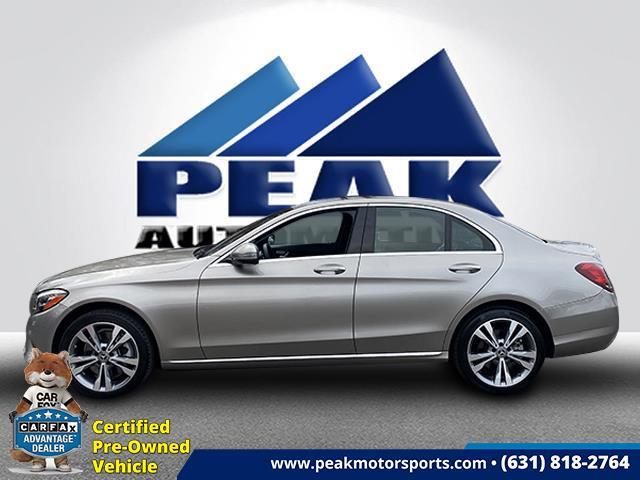 Used Mercedes-Benz C-Class C 300 4MATIC Sedan 2020 | Peak Automotive Inc.. Bayshore, New York Used Mercedes-Benz C-Class C 300 4MATIC Sedan 2020 | Peak Automotive Inc.. Bayshore, New York