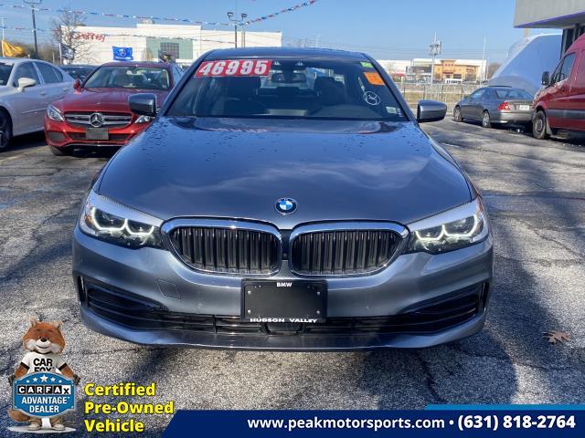 Used BMW 5 Series 530i xDrive Sedan 2019 | Peak Automotive Inc.. Bayshore, New York Used BMW 5 Series 530i xDrive Sedan 2019 | Peak Automotive Inc.. Bayshore, New York