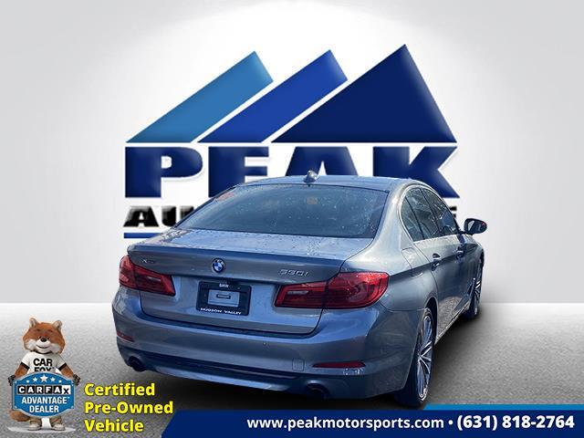 Used BMW 5 Series 530i xDrive Sedan 2019 | Peak Automotive Inc.. Bayshore, New York Used BMW 5 Series 530i xDrive Sedan 2019 | Peak Automotive Inc.. Bayshore, New York