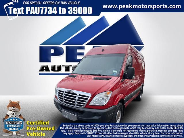 Used Freightliner Sprinter 2500 2011 | Peak Automotive Inc.. Bayshore, New York Used Freightliner Sprinter 2500 2011 | Peak Automotive Inc.. Bayshore, New York
