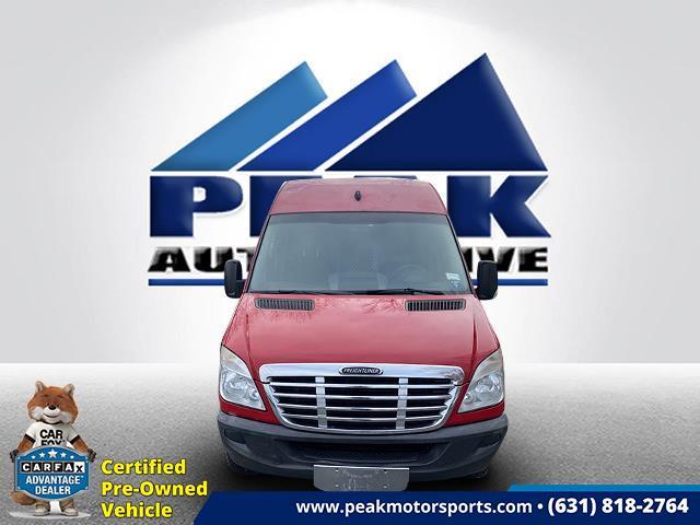 Used Freightliner Sprinter 2500 2011 | Peak Automotive Inc.. Bayshore, New York Used Freightliner Sprinter 2500 2011 | Peak Automotive Inc.. Bayshore, New York