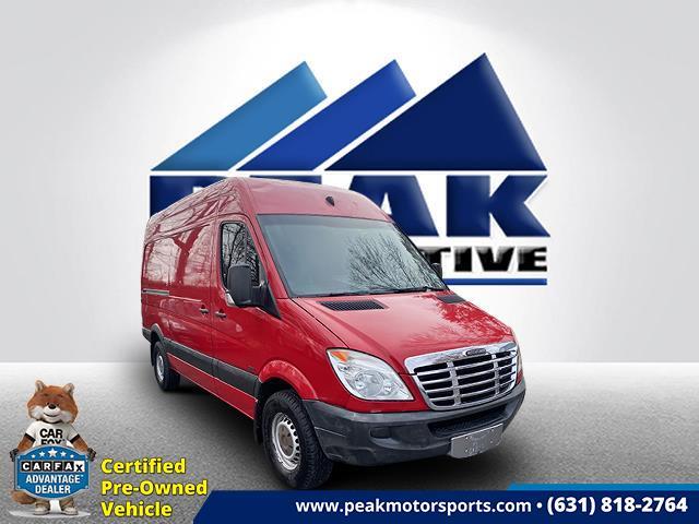 Used Freightliner Sprinter 2500 2011 | Peak Automotive Inc.. Bayshore, New York Used Freightliner Sprinter 2500 2011 | Peak Automotive Inc.. Bayshore, New York