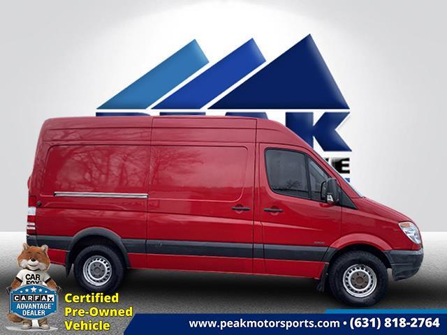 Used Freightliner Sprinter 2500 2011 | Peak Automotive Inc.. Bayshore, New York Used Freightliner Sprinter 2500 2011 | Peak Automotive Inc.. Bayshore, New York