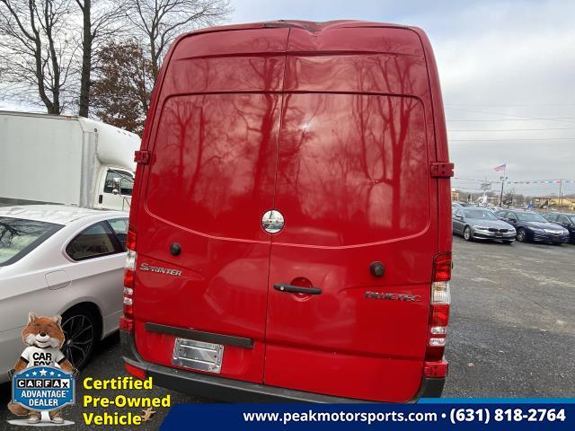 Used Freightliner Sprinter 2500 2011 | Peak Automotive Inc.. Bayshore, New York Used Freightliner Sprinter 2500 2011 | Peak Automotive Inc.. Bayshore, New York
