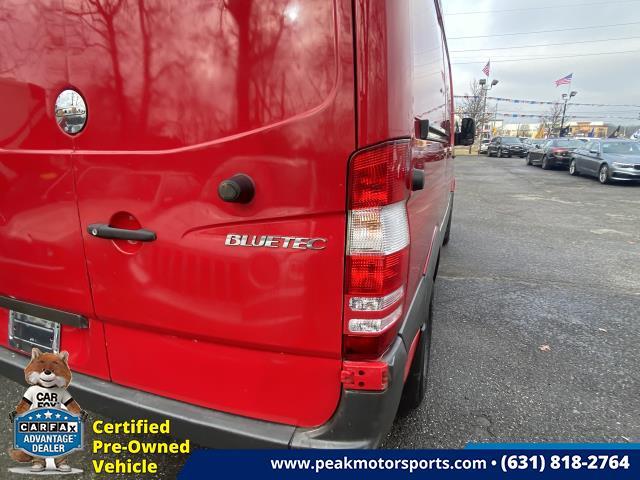 Used Freightliner Sprinter 2500 2011 | Peak Automotive Inc.. Bayshore, New York Used Freightliner Sprinter 2500 2011 | Peak Automotive Inc.. Bayshore, New York