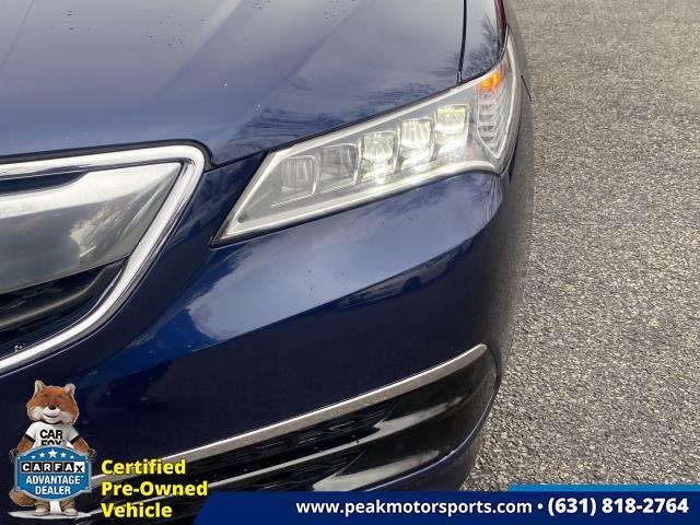 Used Acura TLX FWD 2017 | Peak Automotive Inc.. Bayshore, New York Used Acura TLX FWD 2017 | Peak Automotive Inc.. Bayshore, New York
