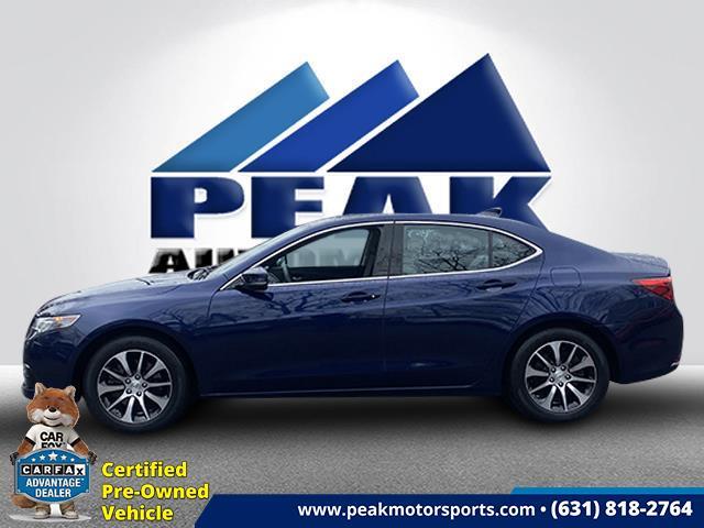 Used Acura TLX FWD 2017 | Peak Automotive Inc.. Bayshore, New York Used Acura TLX FWD 2017 | Peak Automotive Inc.. Bayshore, New York