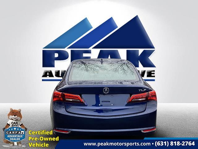 Used Acura TLX FWD 2017 | Peak Automotive Inc.. Bayshore, New York Used Acura TLX FWD 2017 | Peak Automotive Inc.. Bayshore, New York