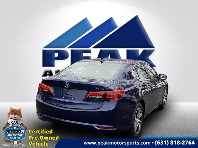 Used Acura TLX FWD 2017 | Peak Automotive Inc.. Bayshore, New York Used Acura TLX FWD 2017 | Peak Automotive Inc.. Bayshore, New York