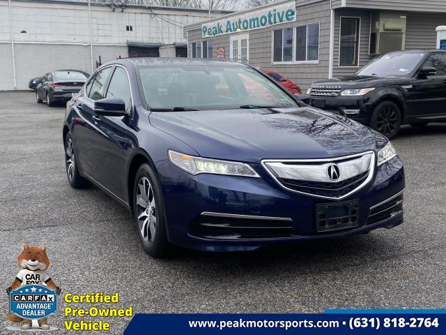 Used Acura TLX FWD 2017 | Peak Automotive Inc.. Bayshore, New York Used Acura TLX FWD 2017 | Peak Automotive Inc.. Bayshore, New York