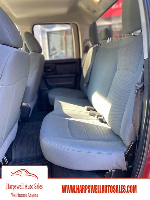 Used Ram 1500 Express 4x4 Quad Cab 6''4" Box 2018 | Harpswell Auto Sales Inc. Harpswell, Maine Used Ram 1500 Express 4x4 Quad Cab 6''4" Box 2018 | Harpswell Auto Sales Inc. Harpswell, Maine