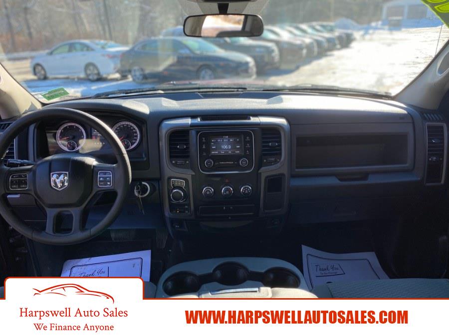 Used Ram 1500 Express 4x4 Quad Cab 6''4" Box 2018 | Harpswell Auto Sales Inc. Harpswell, Maine Used Ram 1500 Express 4x4 Quad Cab 6''4" Box 2018 | Harpswell Auto Sales Inc. Harpswell, Maine