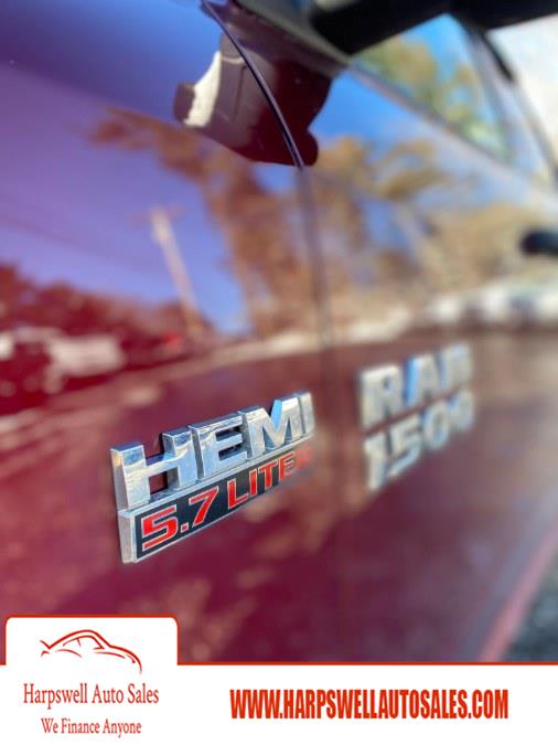 Used Ram 1500 Express 4x4 Quad Cab 6''4" Box 2018 | Harpswell Auto Sales Inc. Harpswell, Maine Used Ram 1500 Express 4x4 Quad Cab 6''4" Box 2018 | Harpswell Auto Sales Inc. Harpswell, Maine