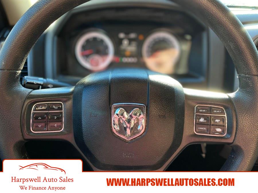 Used Ram 1500 Express 4x4 Quad Cab 6''4" Box 2018 | Harpswell Auto Sales Inc. Harpswell, Maine Used Ram 1500 Express 4x4 Quad Cab 6''4" Box 2018 | Harpswell Auto Sales Inc. Harpswell, Maine