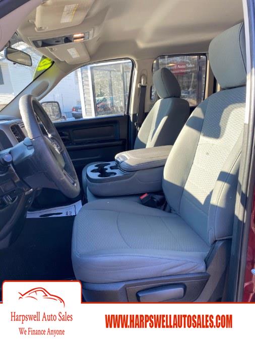 Used Ram 1500 Express 4x4 Quad Cab 6''4" Box 2018 | Harpswell Auto Sales Inc. Harpswell, Maine Used Ram 1500 Express 4x4 Quad Cab 6''4" Box 2018 | Harpswell Auto Sales Inc. Harpswell, Maine