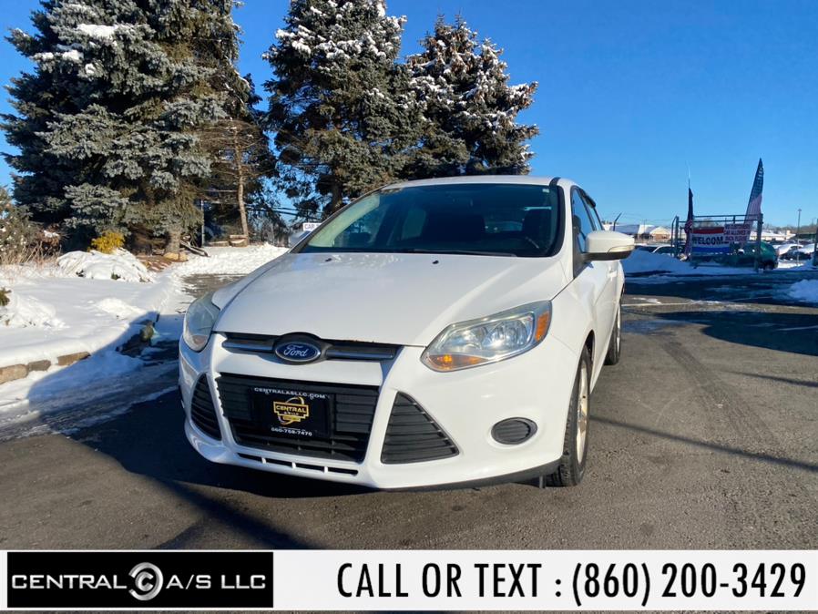 Used Ford Focus 5dr HB SE 2013 | Central A/S LLC. East Windsor, Connecticut Used Ford Focus 5dr HB SE 2013 | Central A/S LLC. East Windsor, Connecticut