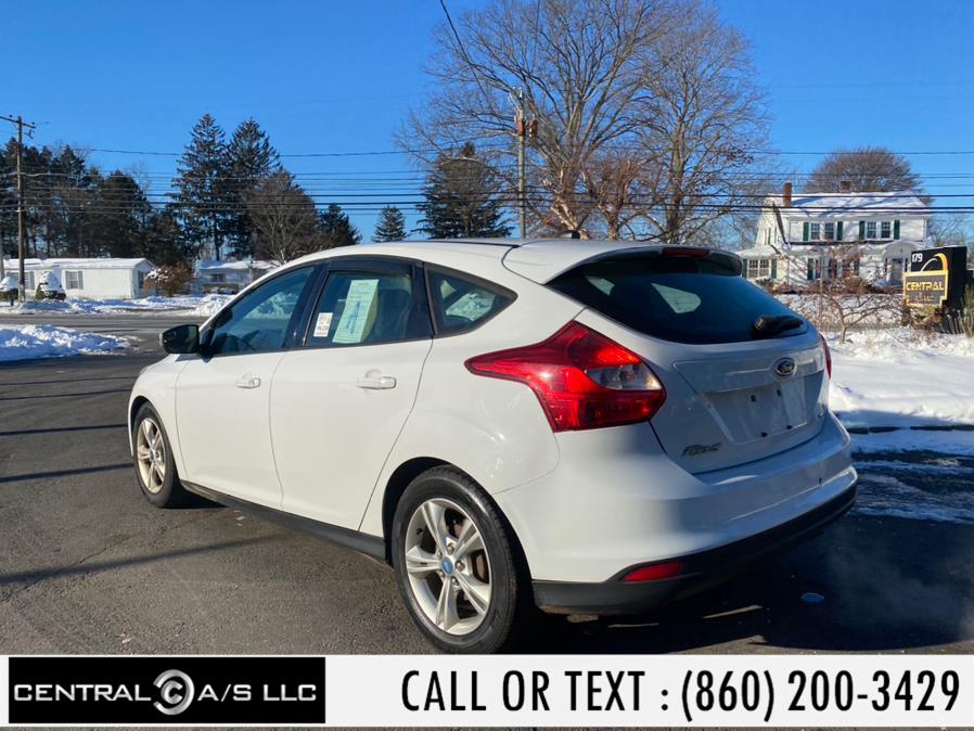 Used Ford Focus 5dr HB SE 2013 | Central A/S LLC. East Windsor, Connecticut Used Ford Focus 5dr HB SE 2013 | Central A/S LLC. East Windsor, Connecticut