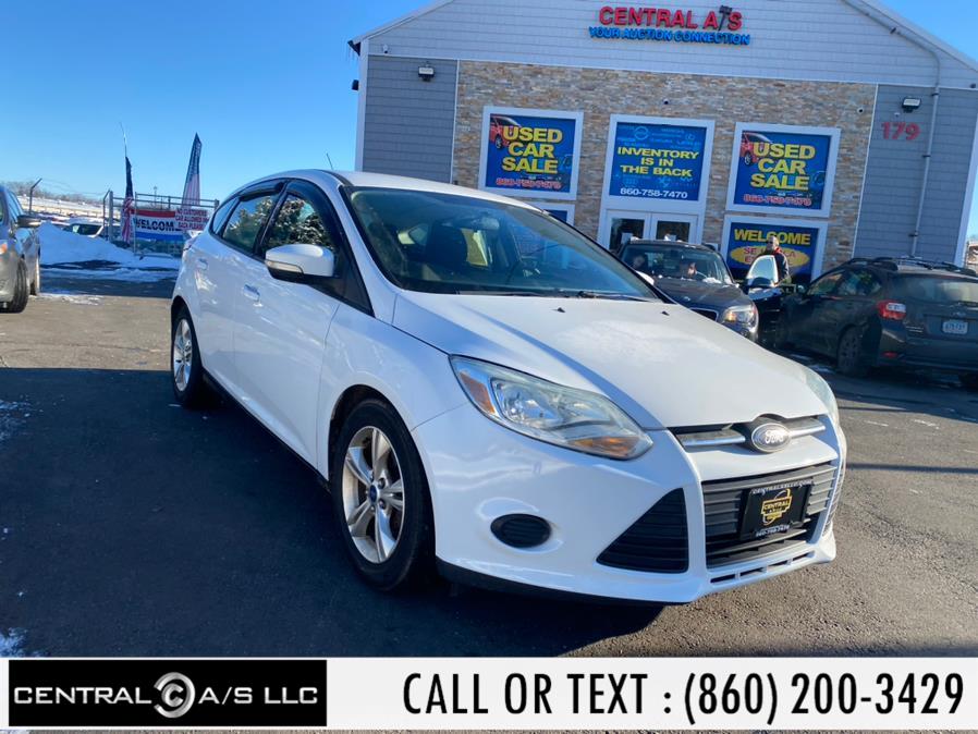 Used Ford Focus 5dr HB SE 2013 | Central A/S LLC. East Windsor, Connecticut Used Ford Focus 5dr HB SE 2013 | Central A/S LLC. East Windsor, Connecticut