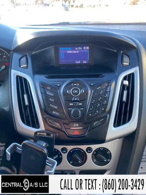 Used Ford Focus 5dr HB SE 2013 | Central A/S LLC. East Windsor, Connecticut Used Ford Focus 5dr HB SE 2013 | Central A/S LLC. East Windsor, Connecticut