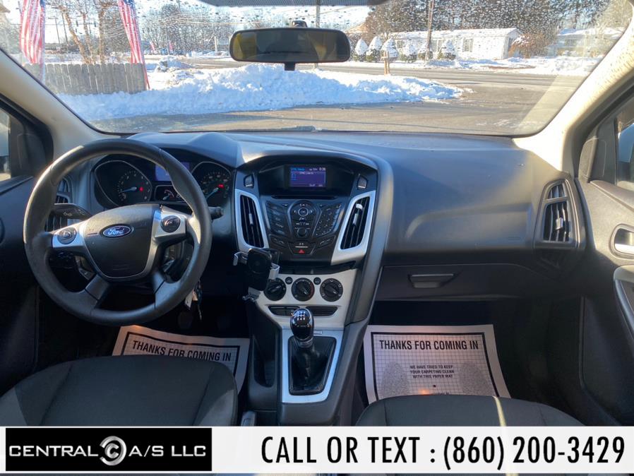 Used Ford Focus 5dr HB SE 2013 | Central A/S LLC. East Windsor, Connecticut Used Ford Focus 5dr HB SE 2013 | Central A/S LLC. East Windsor, Connecticut