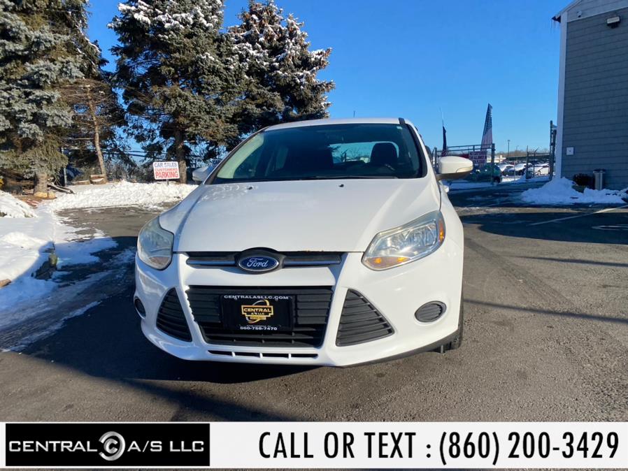 Used Ford Focus 5dr HB SE 2013 | Central A/S LLC. East Windsor, Connecticut Used Ford Focus 5dr HB SE 2013 | Central A/S LLC. East Windsor, Connecticut