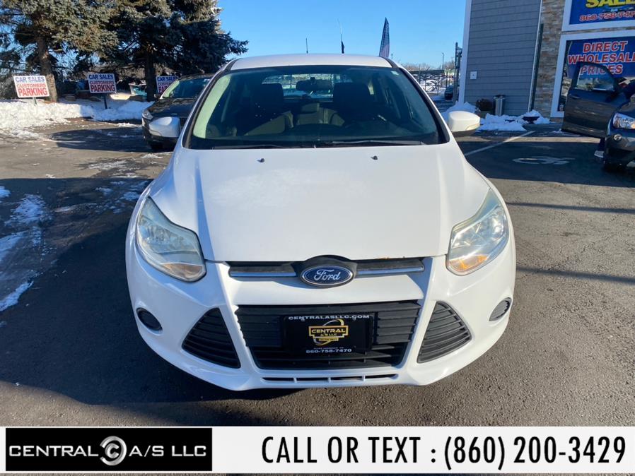 Used Ford Focus 5dr HB SE 2013 | Central A/S LLC. East Windsor, Connecticut Used Ford Focus 5dr HB SE 2013 | Central A/S LLC. East Windsor, Connecticut