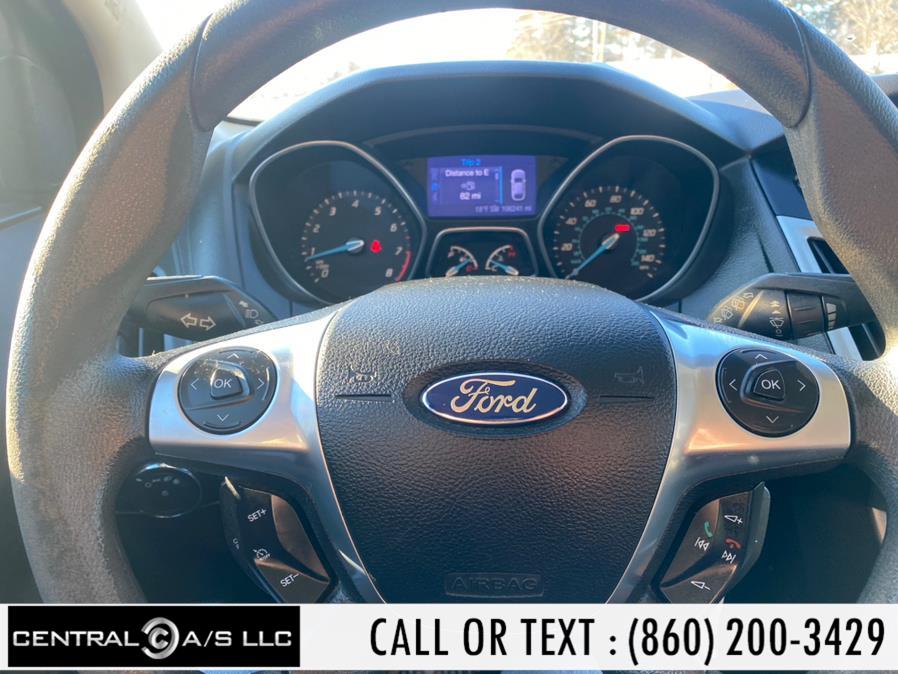 Used Ford Focus 5dr HB SE 2013 | Central A/S LLC. East Windsor, Connecticut Used Ford Focus 5dr HB SE 2013 | Central A/S LLC. East Windsor, Connecticut